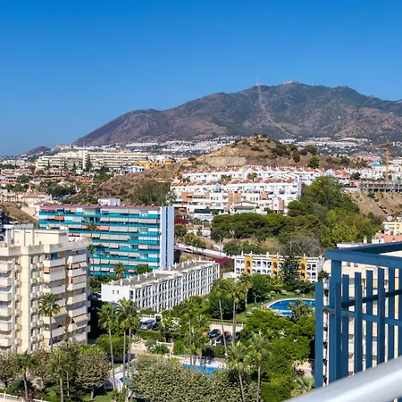 Apartament Maite Benalmádena