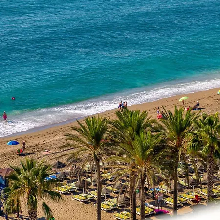 Apartament Maite Benalmádena
